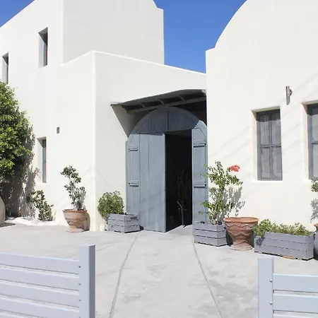 Belair * Perissa (Santorini)