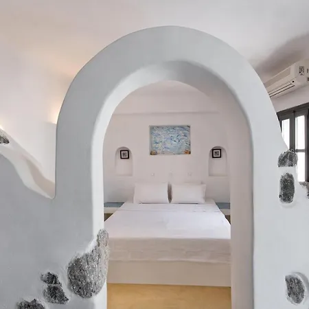 Belair * Perissa (Santorini)