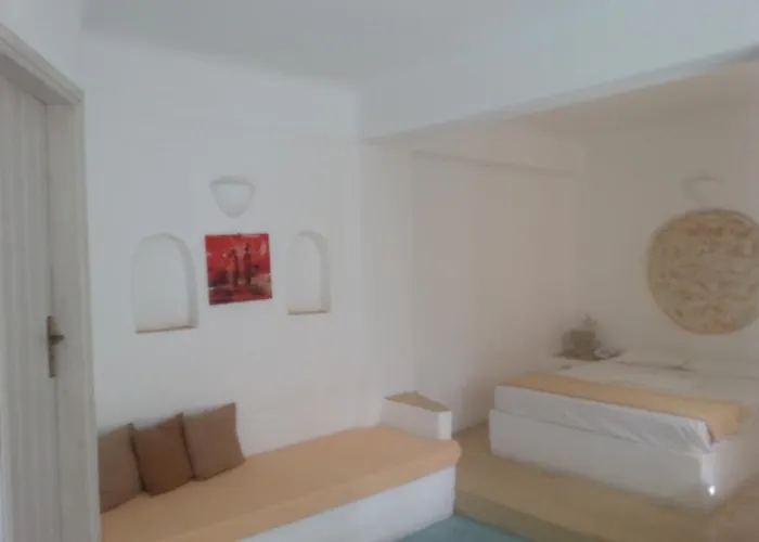 Hotel Belair Períssa