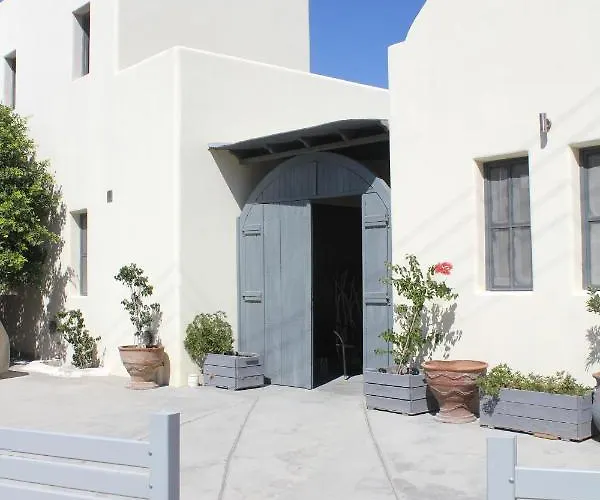 Belair * Perissa (Santorini)