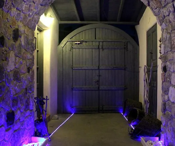 Hotel Belair Períssa