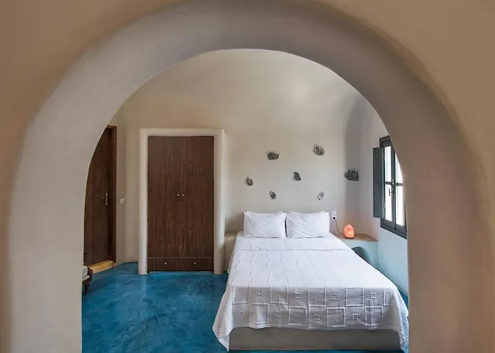 Hotel Belair Perissa (Santorini)