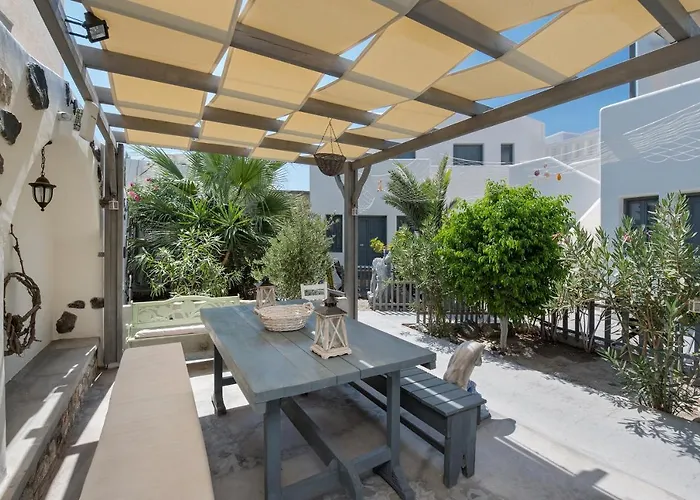 Belair Hotel Períssa