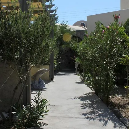 Belair Hotell Perissa (Santorini)