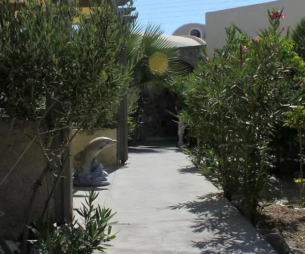 Belair Hotel Perissa (Santorini)
