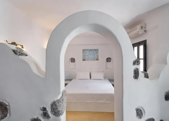 Belair * Perissa (Santorini)